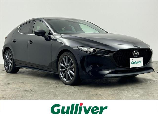 MAZDA3ファストバック 1.5 15S ツーリング 修復歴無し