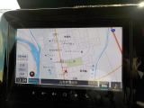 嬉しいナビ付!これで遠出も安心です。目的地まで連れて行ってくれます♪