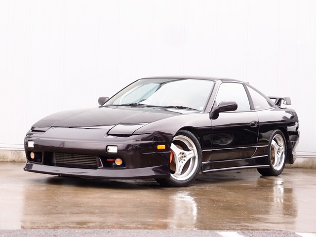 180SX 2.0 タイプX APEXiパワーFC FCコマンダー GPスポーツ