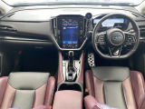 レヴォーグ 1.8 STI スポーツ EX 4WD 4WD 本革シート
