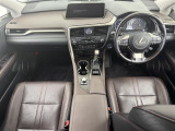 RX 450h バージョンL 4WD 4WD 本革シート