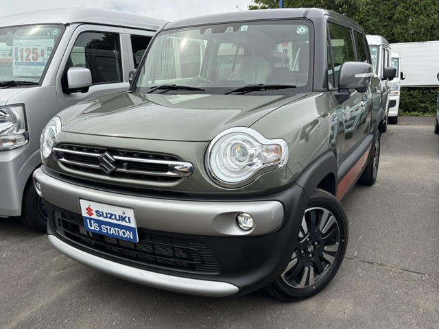 クロスビー 1.0 ハイブリッド(HYBRID) MZ 4WD 