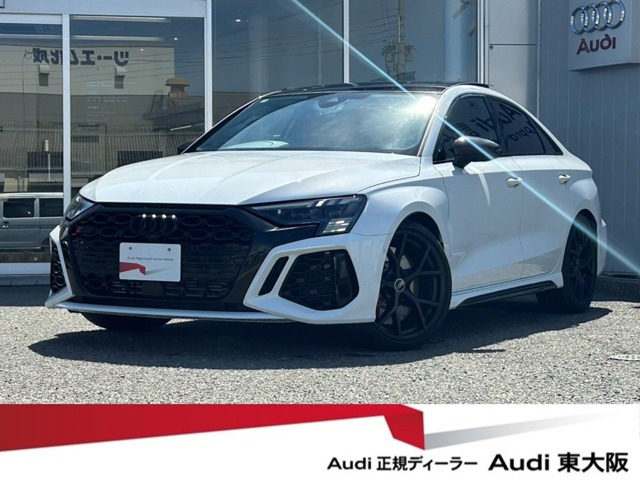 RS3セダン 2.5 4WD 