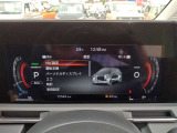様々な設定・情報表示がステアリングスイッチで操作  車両状態の確認が出来ます。