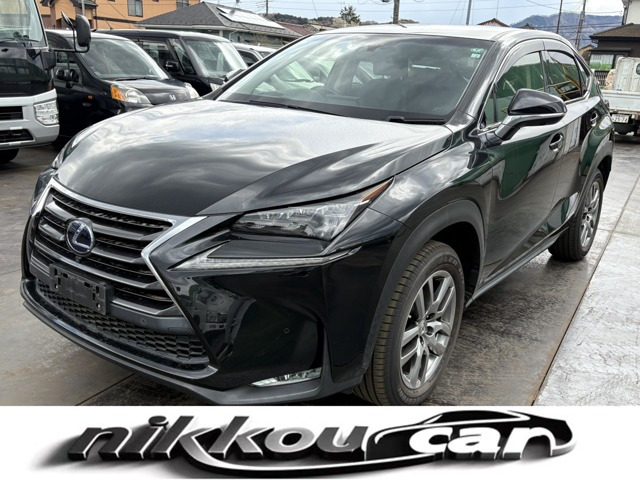 NX 300h バージョンL 4WD レーザーシート