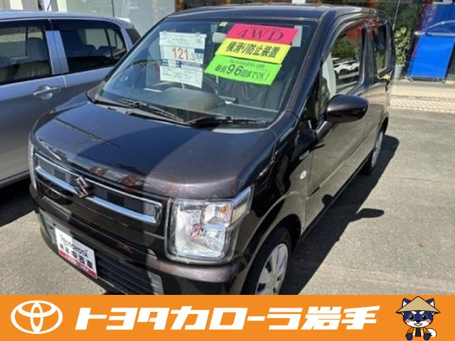 ワゴンR  ハイブリッド FX 4WD