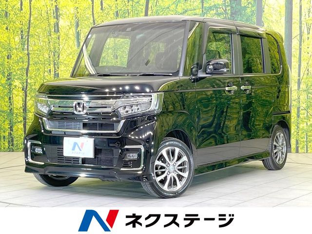 N-BOXカスタム EX 