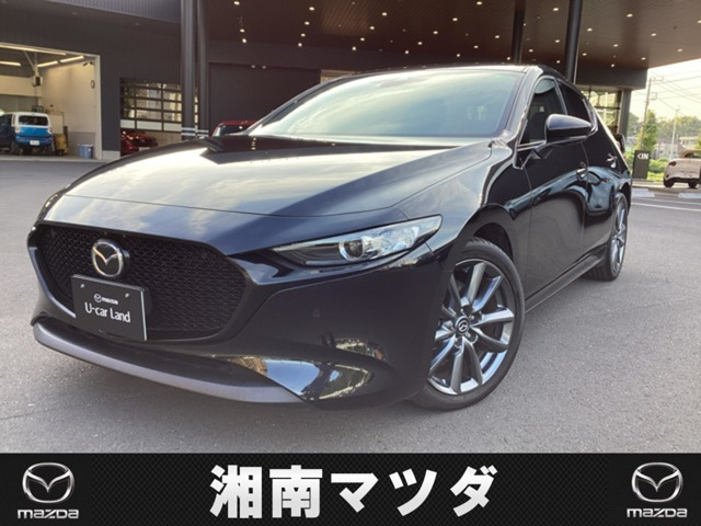 MAZDA3ファストバック 1.5 15S ツーリング 