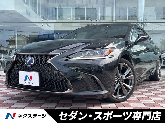 ES 300h Fスポーツ 