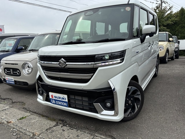 スズキ スペーシアカスタム 