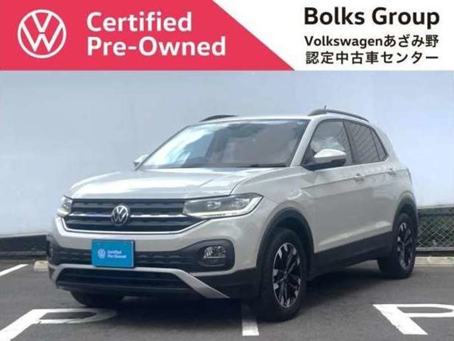 T-Cross TSI アクティブ 