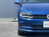 Polo TSI Comfortline Limited リーフブルー