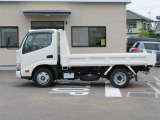 ダイナ ダンプ 2t 全低床 強化ダンプ 内寸-長305x幅159x高27