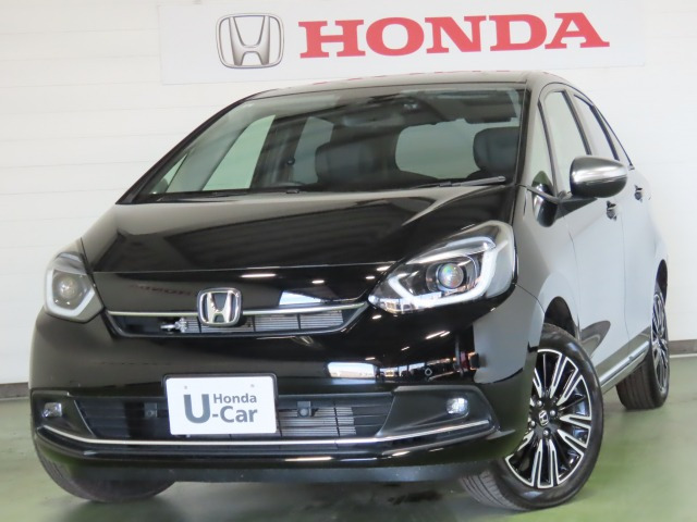 フィット1.5 リュクス 4WD