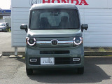 N-VAN ファン 4WD 