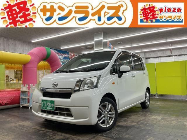 ムーヴ L 4WD 