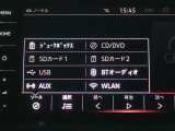 音楽はBluetoothで再生可能!