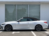 4シリーズカブリオレ M440i Xドライブ 4WD 