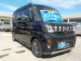 スペーシアギア ハイブリッド(HYBRID) XZターボ 4WD 