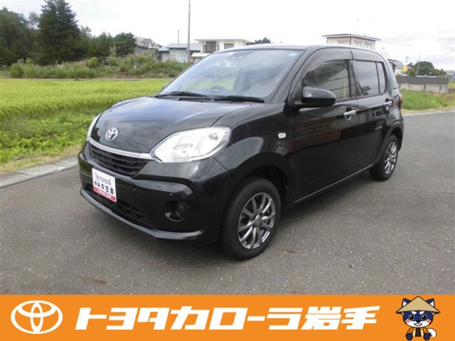 パッソ 1.0 X 4WD 