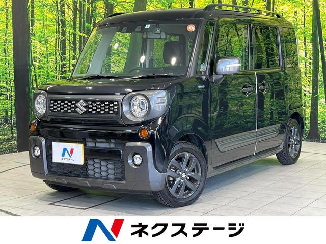 スペーシアギア ハイブリッド(HYBRID) XZ 
