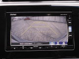 ◆バックカメラ◆リバースにするだけで映ります、後方の安全確認や、狭い駐車場での車庫入れ、雨の日や夜間など視界の悪い時に便利です!安全にバックする為には欠かせない装備です。