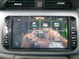 Bluetooth、TV、ミュージックストッカー好きな音楽を聴きながらドライブ。