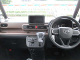 見晴らしの良い運転席