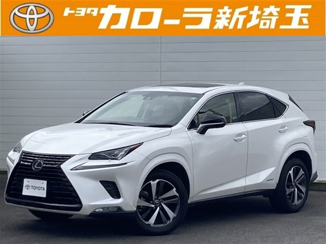 NX300hブラック シークエンス