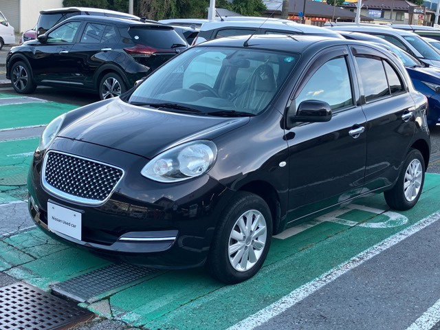 マーチ 1.2 ボレロ 4WD 