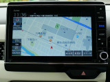 ホンダ純正ギャザズ8インチインターナビです(VXU-207NBi)。FM/AM・CD・DVD・SDカード・Bluetooth音楽再生・ハンズフリーがご使用できます。高画質・操作しやすい液晶モニターです