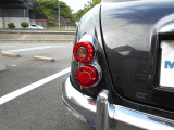 ライトの曇りなくとてもきれいな状態です。