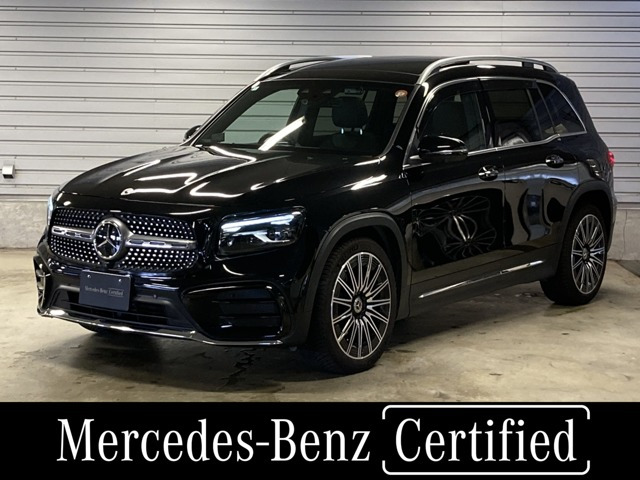 GLB GLB200d 4マチック AMGラインパッケージ 4WD ディーゼルターボ 4WD MP202401