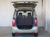 ラゲッジスペースも充分な広さです♪
