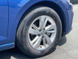 Polo TSI Comfortline Limited リーフブルー