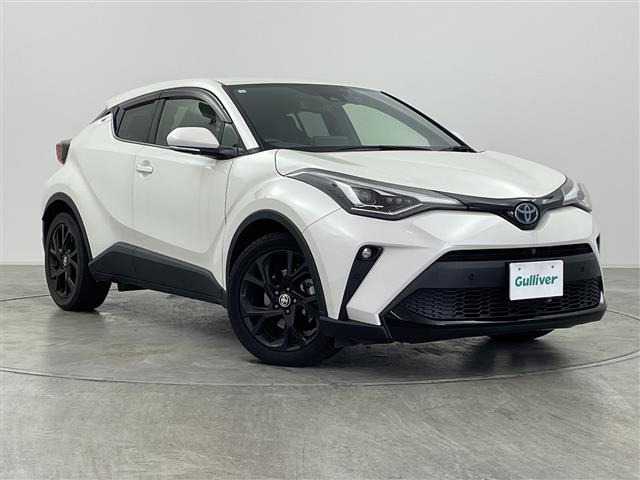 C-HR  G モード ネロ セーフティプラス 修復歴無し