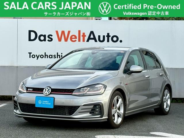 ゴルフ GTI 