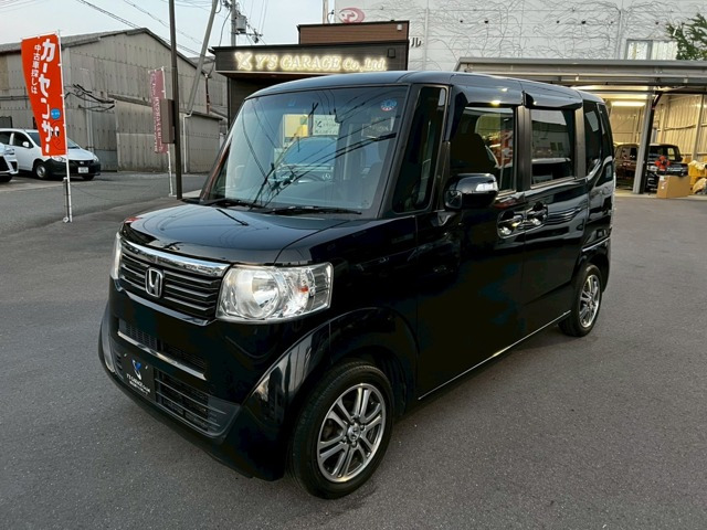 N-BOX G Lパッケージ 