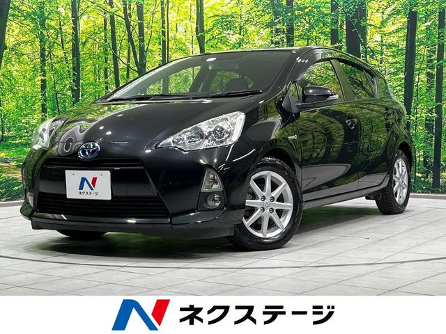 アクア 1.5 S 