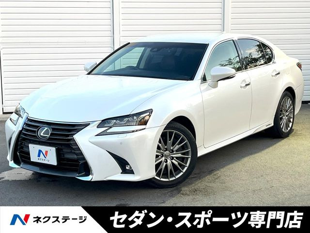 GS 300h バージョン L 