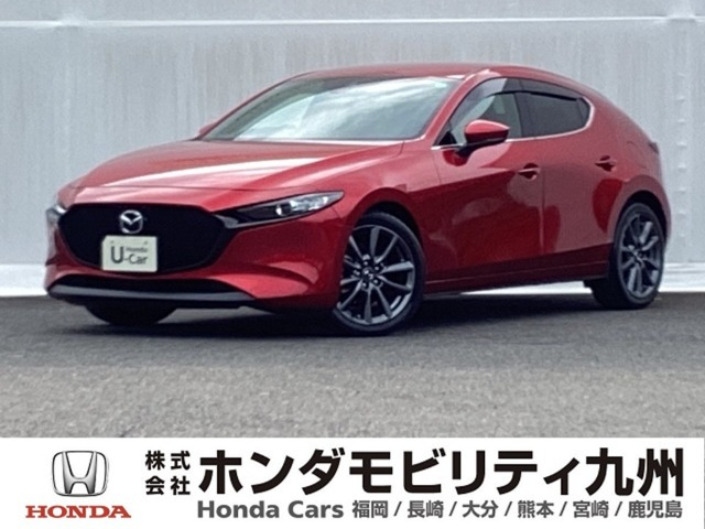 MAZDA3ファストバック 1.5 15S ツーリング 
