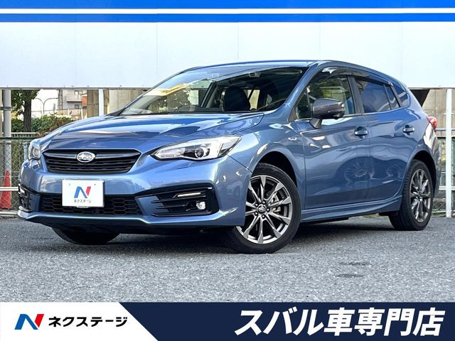 インプレッサスポーツ 2.0 アドバンス 4WD 