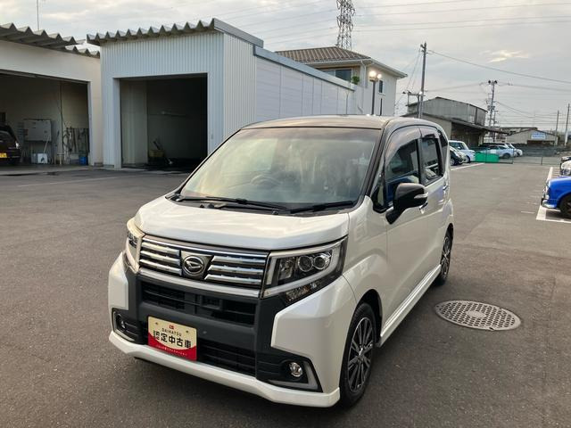 ムーヴカスタム X ハイパー SA 