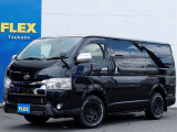 厳選仕入れ中古】R2年式ハイエースバン ディーゼルダークプライムⅡ☆ 高年式・低走行車、カスタム多数のハイエースが入庫いたしました♪