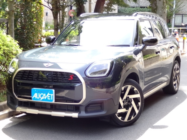 ミニカントリーマンS ALL4 DCT 4WD