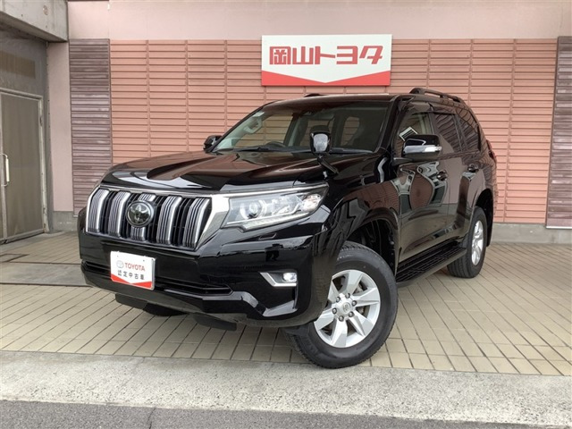 ランドクルーザープラド 2.7 TX Lパッケージ 4WD 