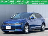 Polo TSI Comfortline Limited リーフブルー