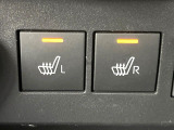 【シートヒーター】寒い日に重宝するシートヒーター!エアコンより早く温まってくれるので寒がりの人も安心ですね♪エアコンの温風は乾燥するから苦手、という方にもをおすすめです。