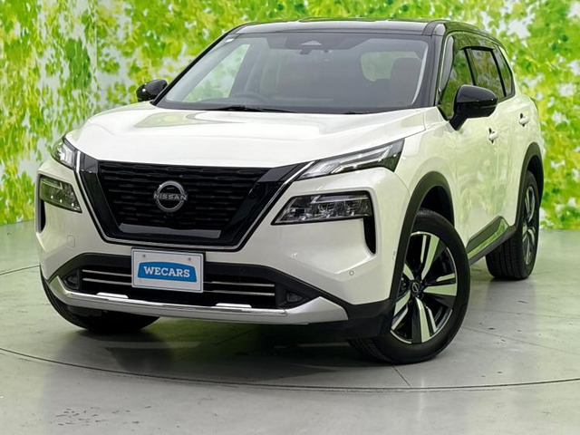 エクストレイル 1.5 G e-4ORCE 4WD 
