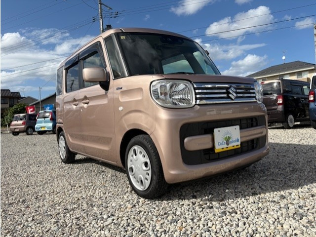 スペーシア ハイブリッド(HYBRID)  X 